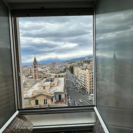 Amiro Casa Sea View Torre Apartment Genoa Exterior photo
