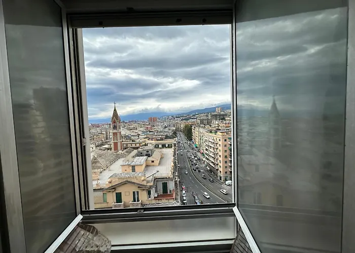 Amiro Casa Sea View Torre