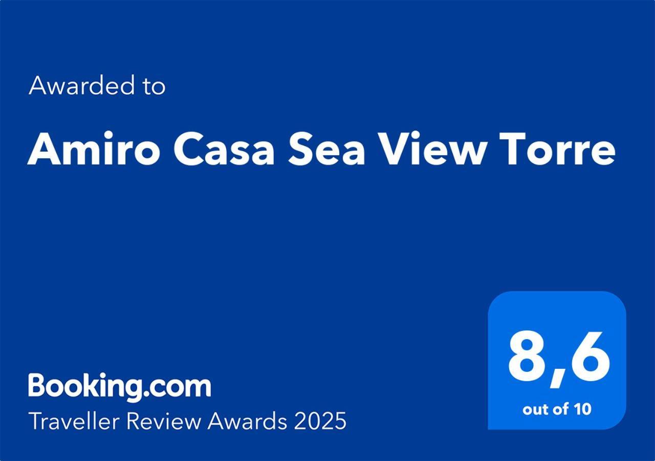Amiro Casa Sea View Torre *