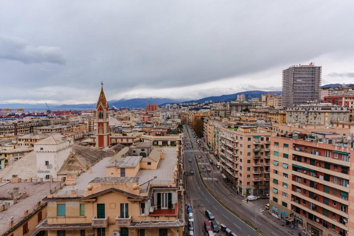 Amiro Casa Sea View Torre * Genoa